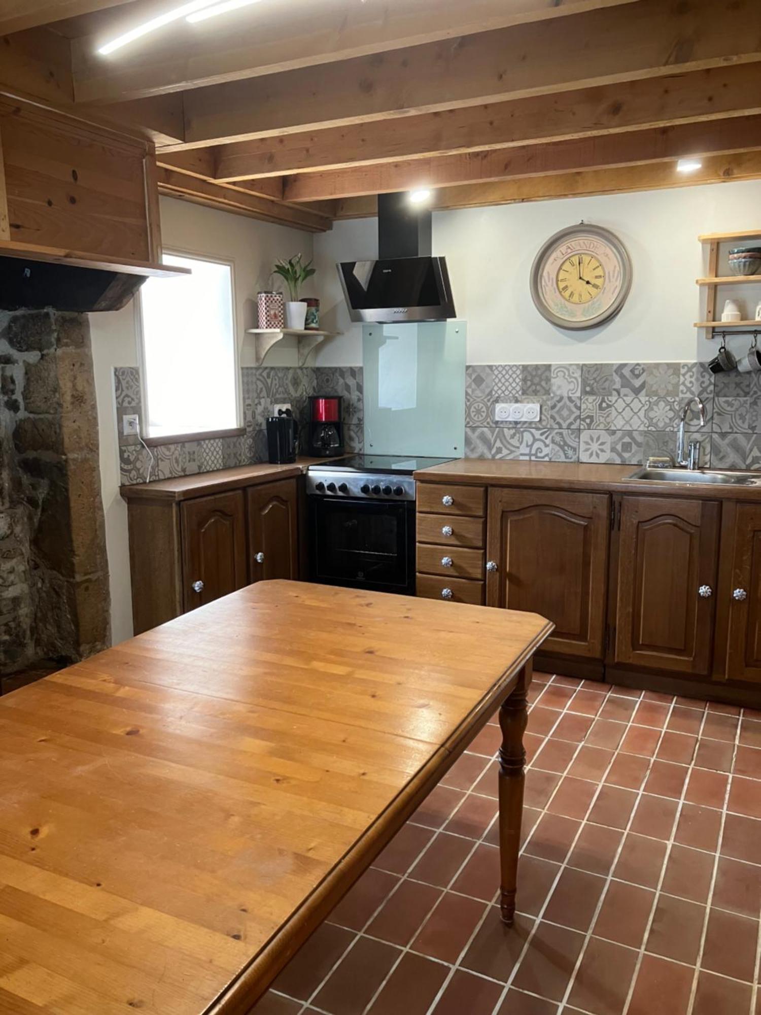 Des Champs Fondus Holiday home