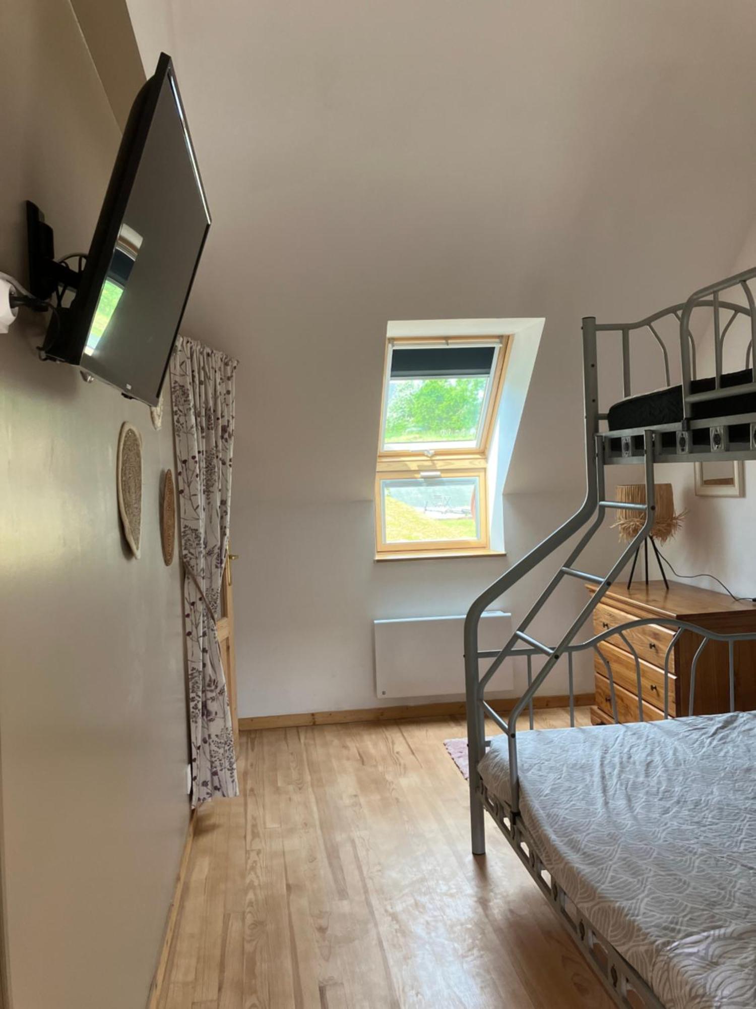 Holiday home Des Champs Fondus *