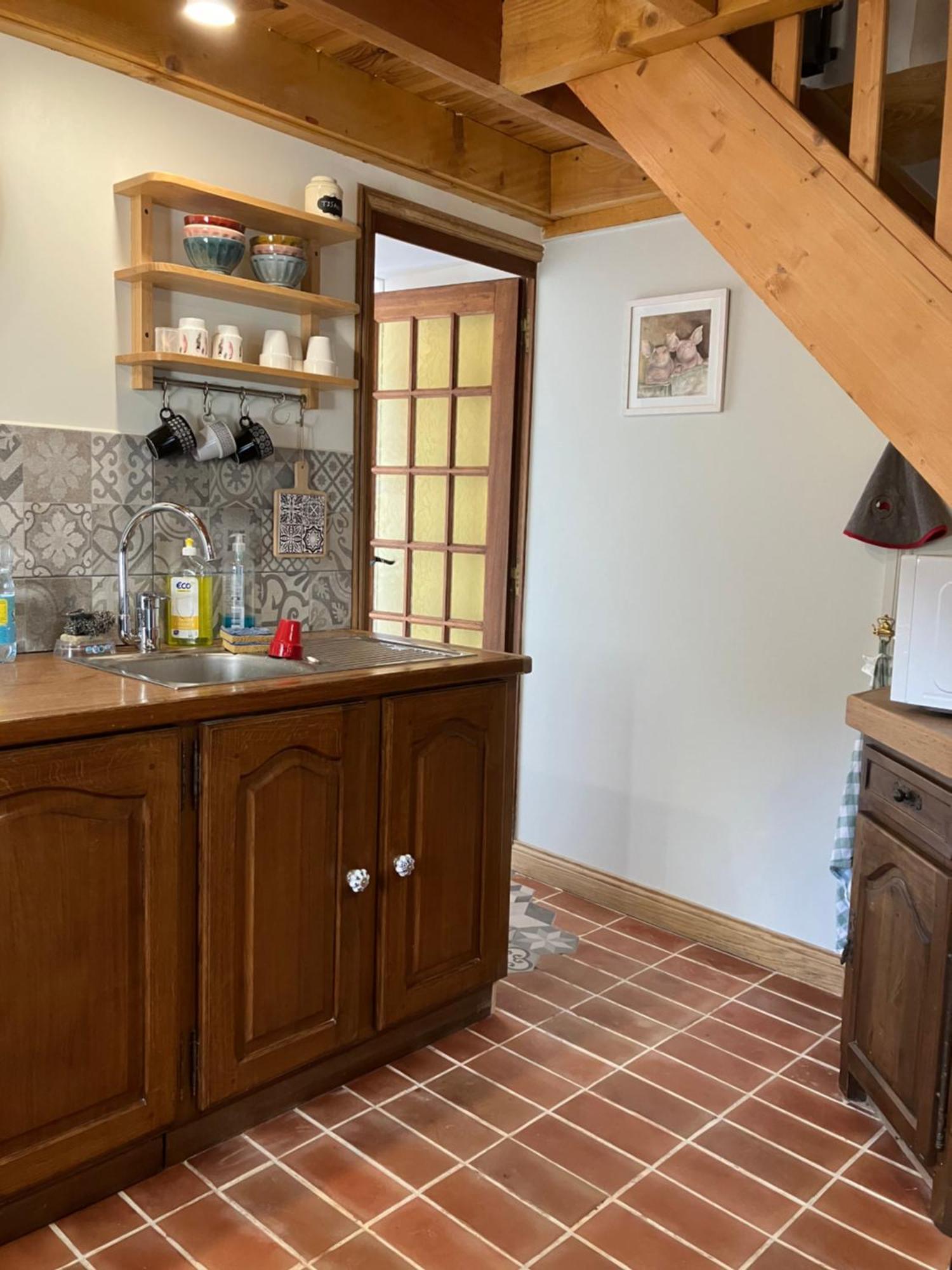 Des Champs Fondus Holiday home Picauville